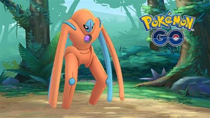 
Pokemon Go Defense Forme Deoxys Raid Hour: Shiny Chance, Weaknesses, Counters