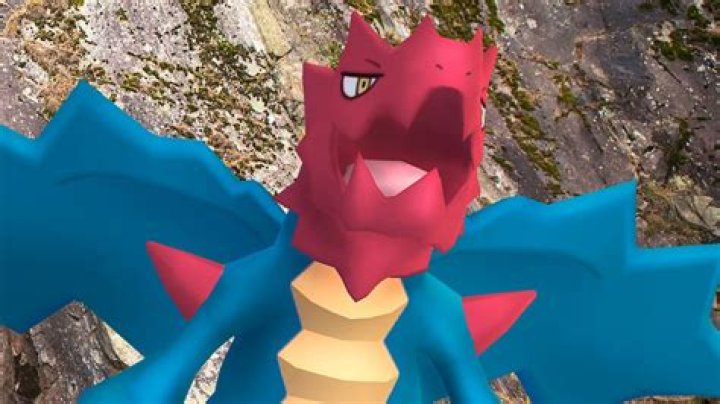 
Pokémon GO – Druddigon Counters, Weakness – How to Beat Druddigon