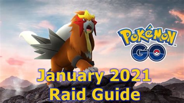 
Pokémon GO Entei Raid Guide – The Best Counters (January 2021)
