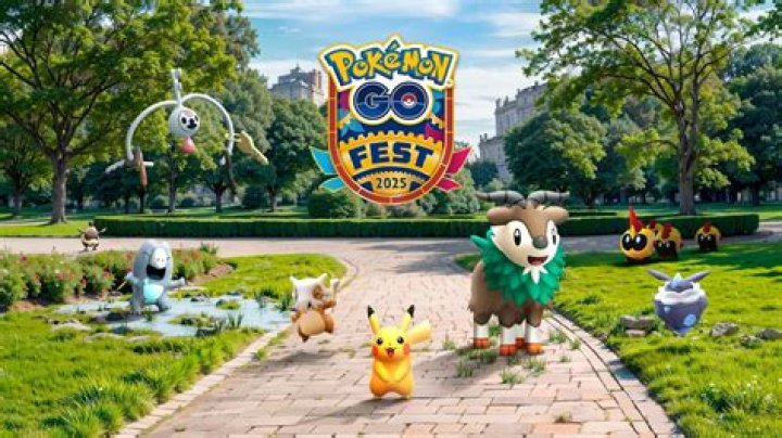 
Pokémon GO Fest 2019 Dates Announced