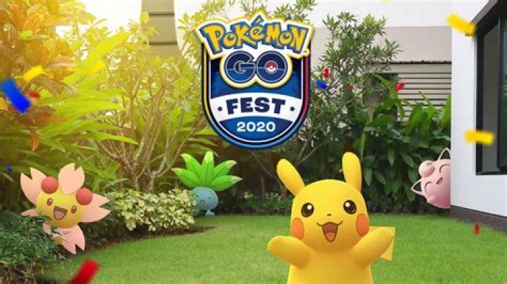 
Pokémon GO Fest 2020 Details – How to Participate from Home