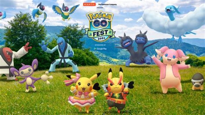 
Pokémon GO Fest 2021 – Which to Choose: Pikachu Pop Star or Pikachu Rock Star