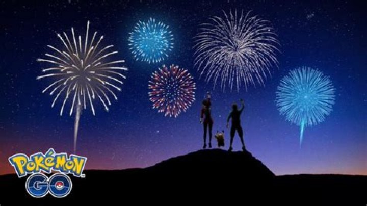 
Pokémon GO Fireworks Explained – Why are there Fireworks in the Sky