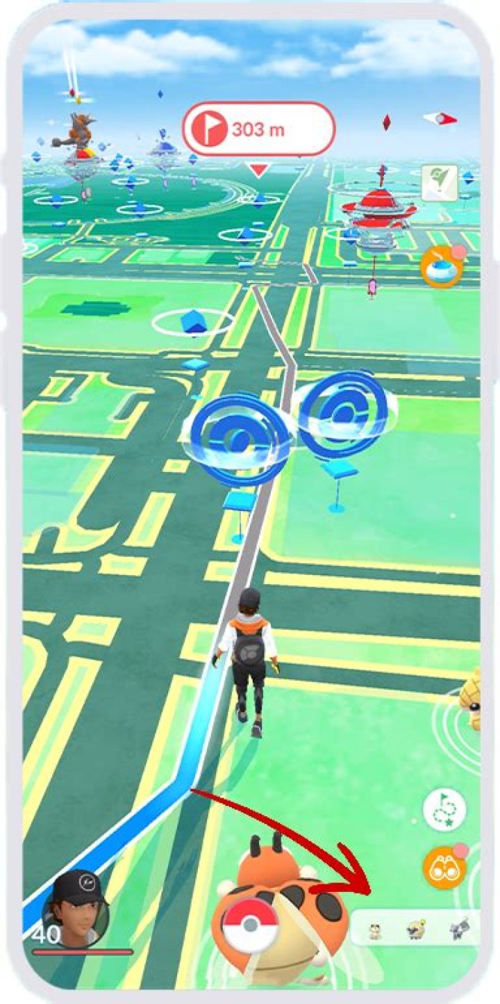 
Pokemon Go Guide: What is Sightings and How Does it Work