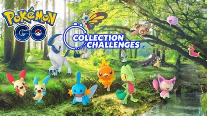 
Pokémon GO Hoenn Collection Challenge Guide – How to Catch Them All