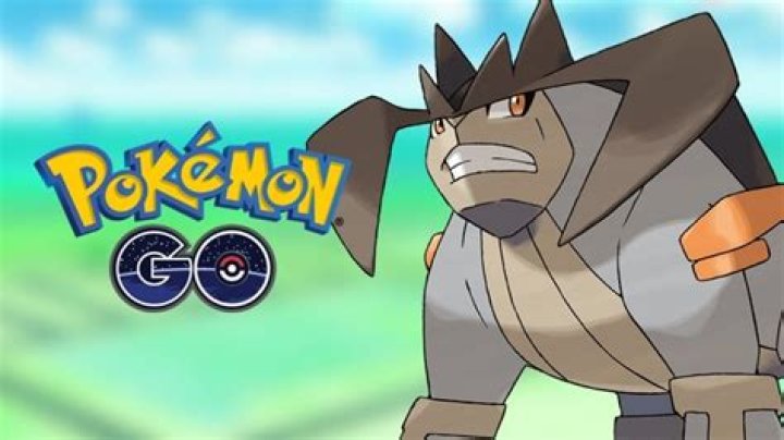 
Pokemon Go: How to Beat Terrakion with the Best Counters