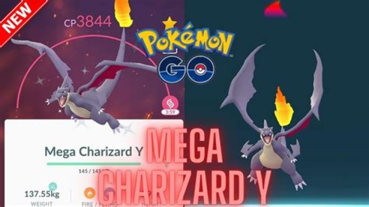 
Pokemon GO: How to Catch Mega Charizard Y and Can It Be Shiny?