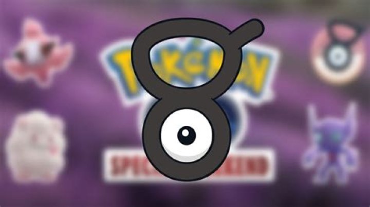 
Pokémon GO – How to Catch Unown V During Special Weekend May 2021