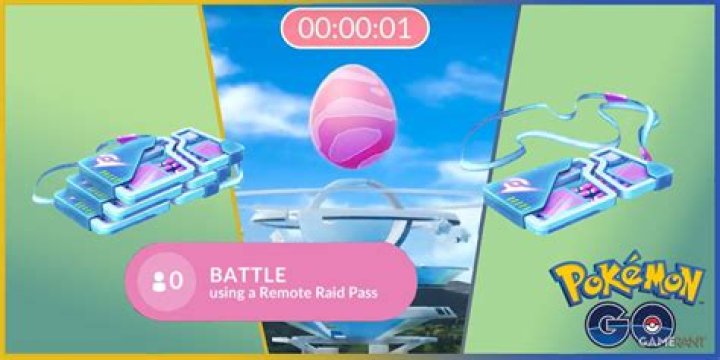 
Pokémon GO – How to Get Remote Raid Pass and Join Raids