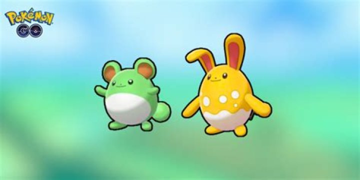 
Pokémon GO – How To Get Shiny Marill