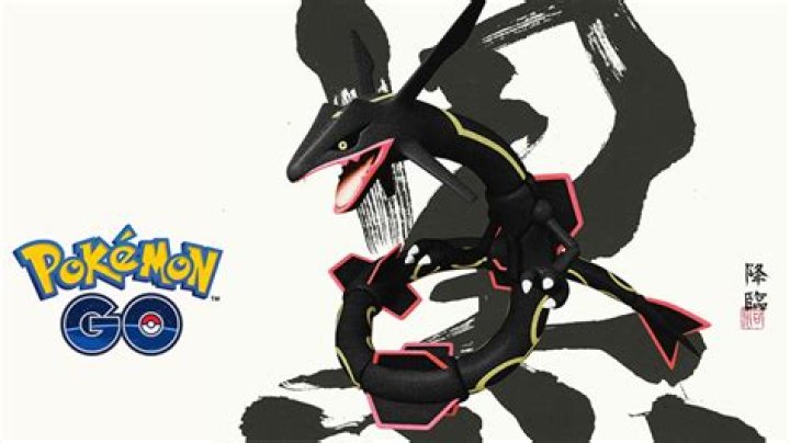 
Pokèmon GO – How to Get Shiny Rayquaza During Raid Weekend