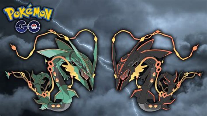 
Pokèmon GO: How to Get Shiny Rayquaza
