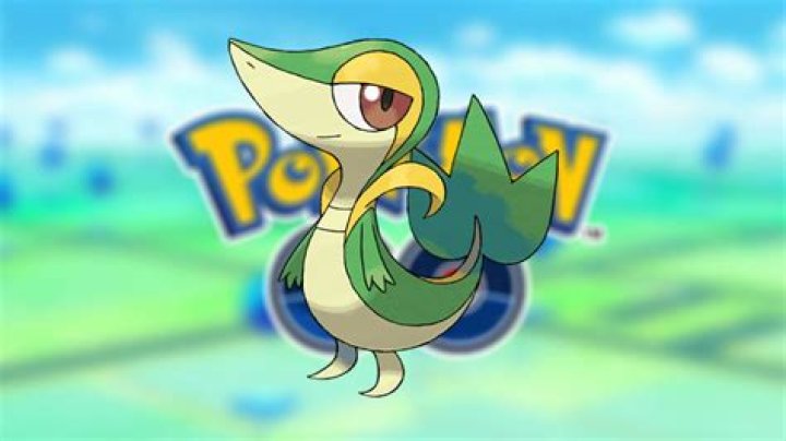 
Pokémon GO – How to Get Shiny Snivy