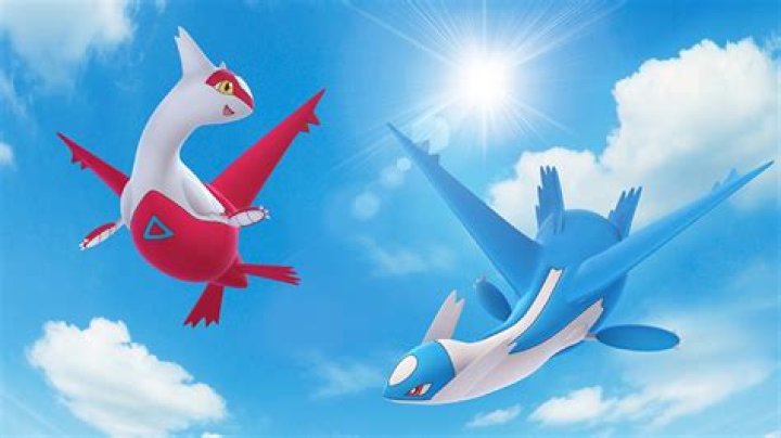 Pokémon GO: Latios vs Latias – Which Is Better?
