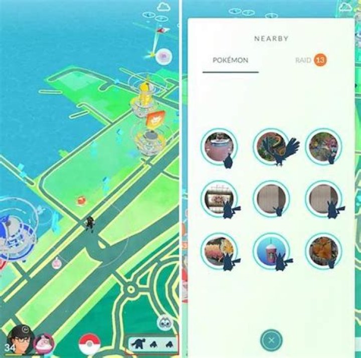 
Pokemon Go Nearby Tracker Altered for Rural Players and Expanded to New Regions