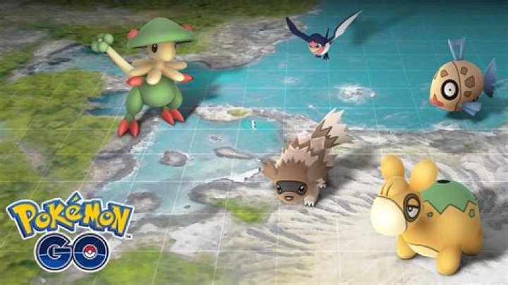
Pokémon GO Rings in the New Year with Hoenn Event