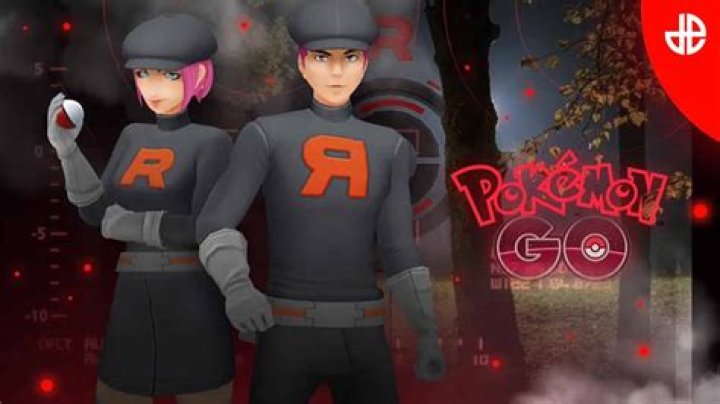 
Pokemon Go Now Lets Players Dress Up As Team Rocket