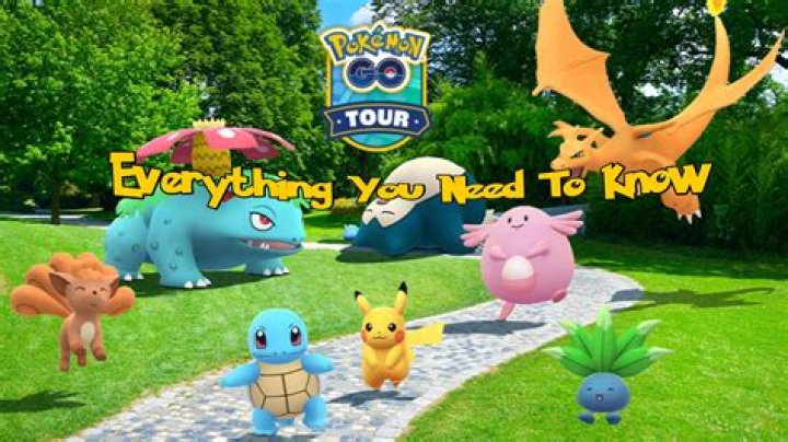 
Pokémon GO Tour: Kanto Guide – Everything You Need To Know