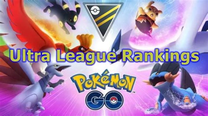 
Pokémon GO Ultra League and Premier Cup – Best Pokémon for your Team (April and May 2021)