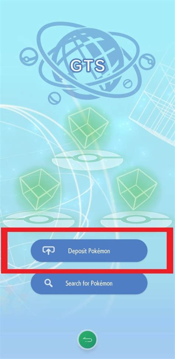 
Pokemon Home – How To Use GTS