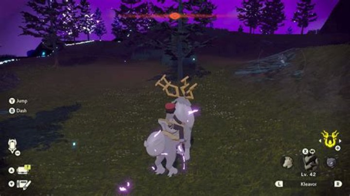 
Pokemon Legends Arceus: All Space Time Distortion Pokemon