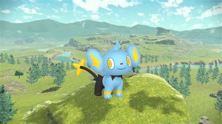 
Pokemon Legends Arceus – Best Pokemon to Find First