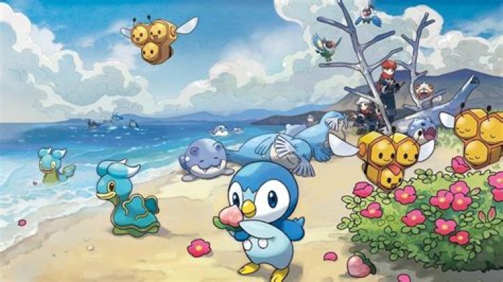 
Pokemon Legends Arceus Eternal Battle Reverie: How to Unlock and Fight Opponents