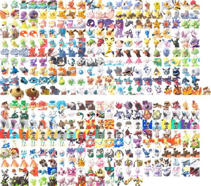 
Pokemon Legends: Arceus Full Pokedex Leaked – All 182 Leaked Pokemon