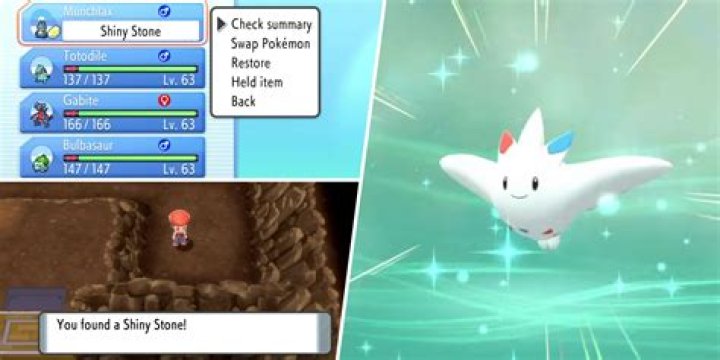 
Pokemon Legends Arceus: How to Get Shiny Stone
