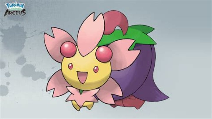 
Pokémon Legends Arceus: Where to Catch Cherrim