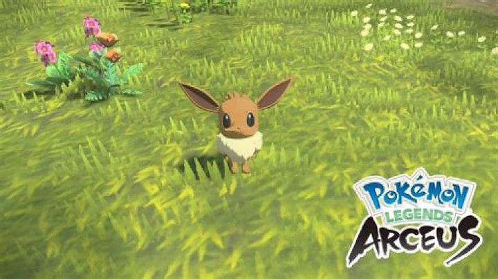 
Pokemon Legends Arceus: Where to Catch Eevee