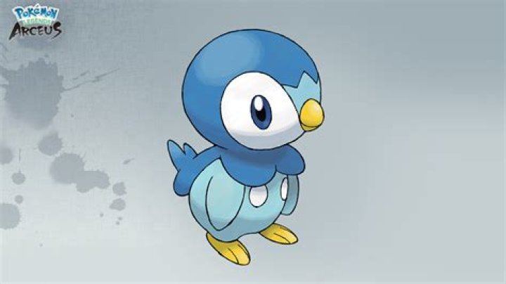 
Pokemon Legends Arceus: Where to Catch Piplup