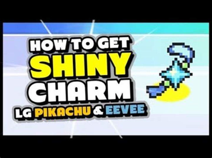 
Pokemon Let’s Go: How to get Shiny Charm