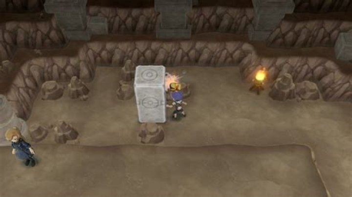 
Pokemon Let’s Go: Where to Get Strength and How to Push Boulders