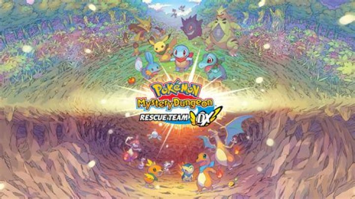 
Pokemon Mystery Dungeon: Rescue Team DX Review