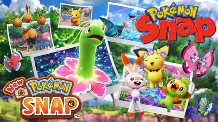 
Pokémon Snap Turns 22 Today Ahead of New Switch Game