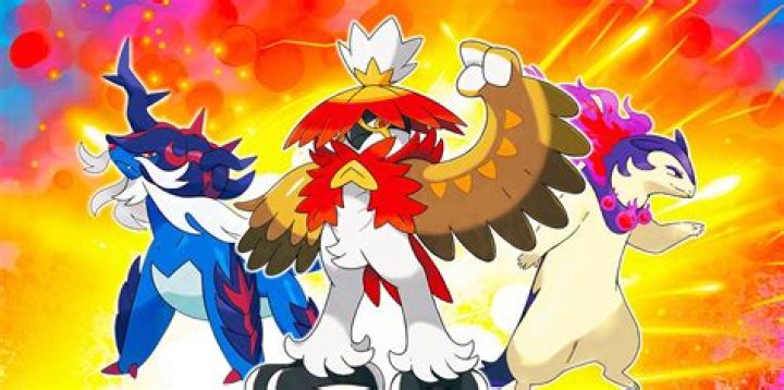 
Pokemon Sun & Moon Trailer: Final Starter Evolutions and Adult Red and Blue