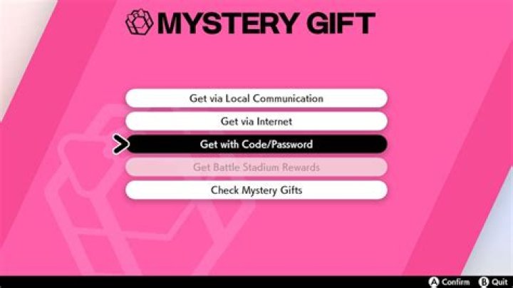 
Pokemon Sword and Shield – How To Get Ball Guy Mystery Gift Codes