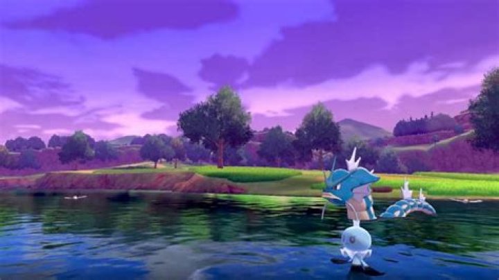 
Pokemon Sword and Shield – How to Swim