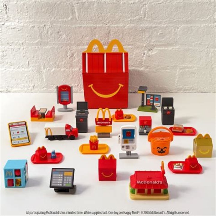 
Pokemon Toys To Be Available With McDonald’s Happy Meals Later This Year