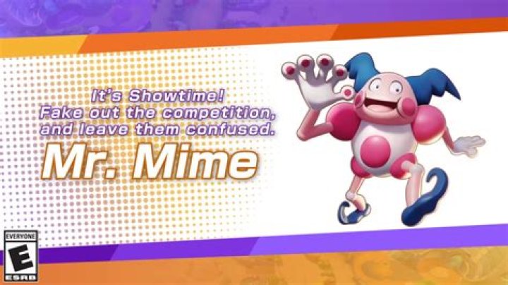
Pokémon UNITE: Best Mr. Mime Build