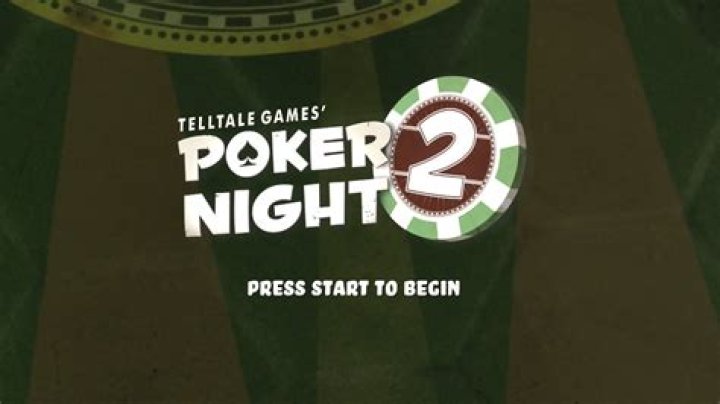 
Poker Night 2 readies for launch