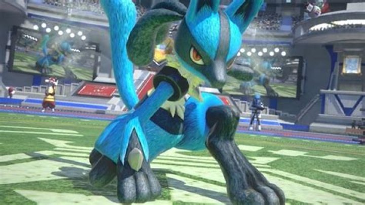
Pokken Tournament Digital File Size Has Seemingly Been Revealed Through eShop