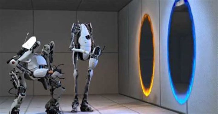 
New Portal 2 Video Shows Why Humans Cannot Be Trusted