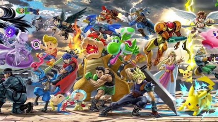 
Possible Super Smash Bros. Ultimate Characters – Revisited