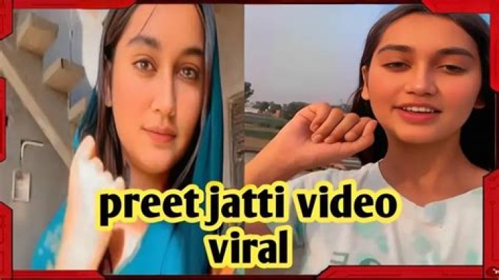 Preet Jatti Viral Video: The Story Behind the Sensation
