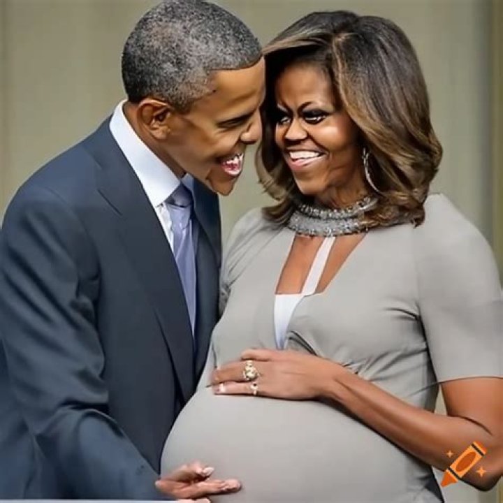 Stunning Pregnant Pictures of Michelle Obama: A Journey Through Motherhood