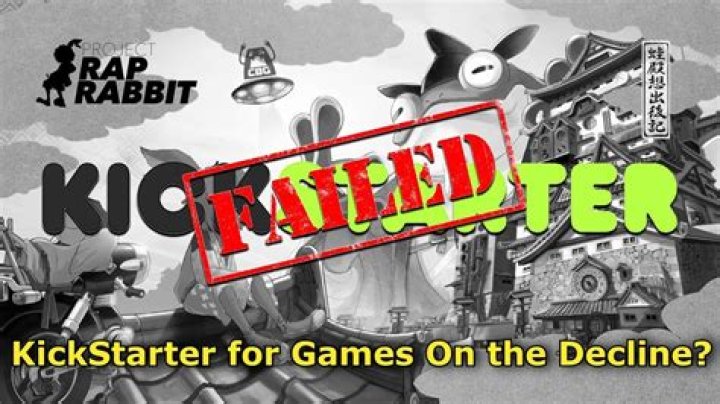 
Project Rap Rabbit Fails Kickstarter Campaign