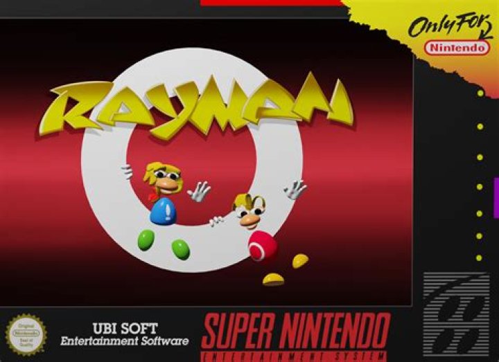 
Prototype Demo of SNES Rayman Game is Now Online