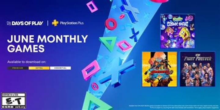 
PS Plus Free Games for June 2018: XCOM 2 and Trials Fusion